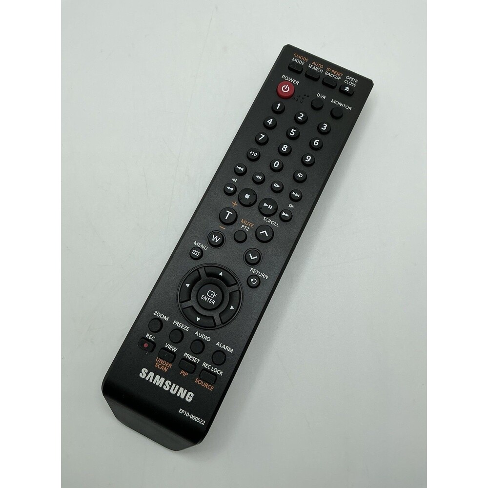 NEW Samsung Remote Control EP10-000522 SDR-3100 4 Channel DVR security system
